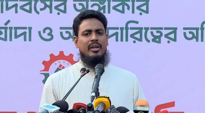 এখনও পর্যন্ত শ্রমিকদের মজুরি অত্যন্ত নিম্নমানের: আখতার হোসেন