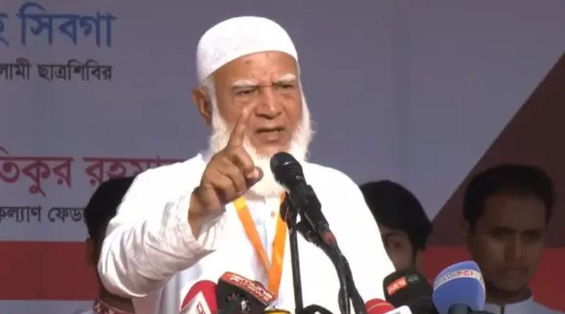 প্রবাসীদের স্বার্থ রক্ষা করতে না পারলে দূতাবাস থাকারই প্রয়োজন নেই: জামায়াত আমির