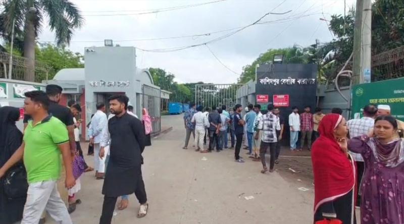 কারাগার থেকে জামিনে মুক্ত ৮ সাবেক বিডিআর সদস্য