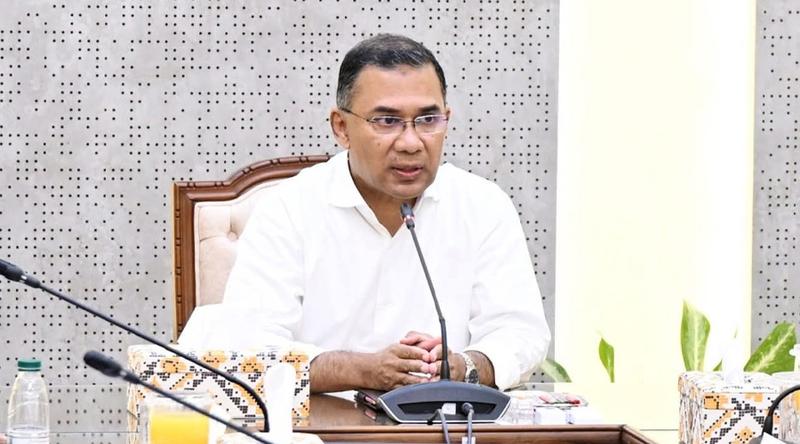 আজ সিলেট যাচ্ছেন প্রধানমন্ত্রী তারেক রহমান