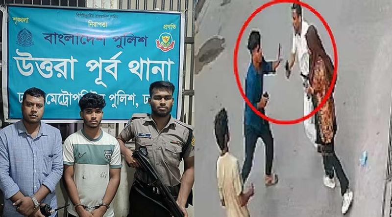 বাবার সামনে থেকে ফিল্মি স্টাইলে অপহৃত সেই মেয়ে উদ্ধার