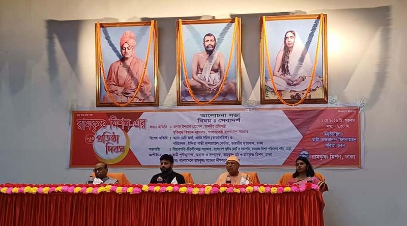 ধর্ম-বর্ণ নির্বিশেষে সবার আগে মানুষ, তারপর বাঙালি : প্রতিমন্ত্রী ইশরাক