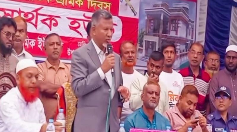 কৃষি ও শ্রমবাজারের ভিত গড়েছিলেন জিয়াউর রহমান : জনপ্রশাসন প্রতিমন্ত্রী