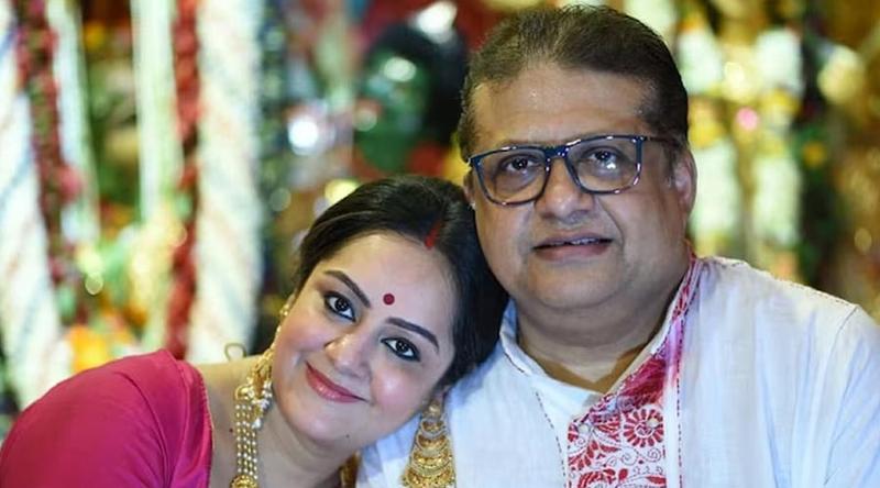 স্বামী অগ্নিদেবকে ঘিরে দুঃসংবাদ, মুখ খুললেন সুদীপা
