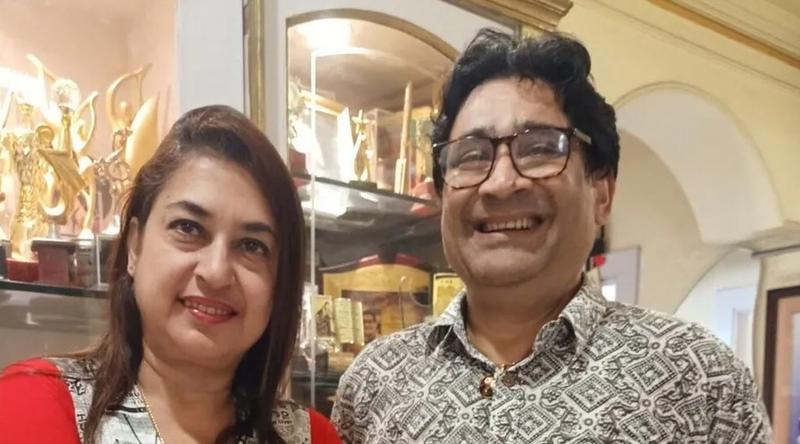 ‘সম্পর্ককে বাঁচিয়ে রাখা কঠিন’, ২৬ তম বিবাহবার্ষিকীতে কী বললেন শতাব্দী?