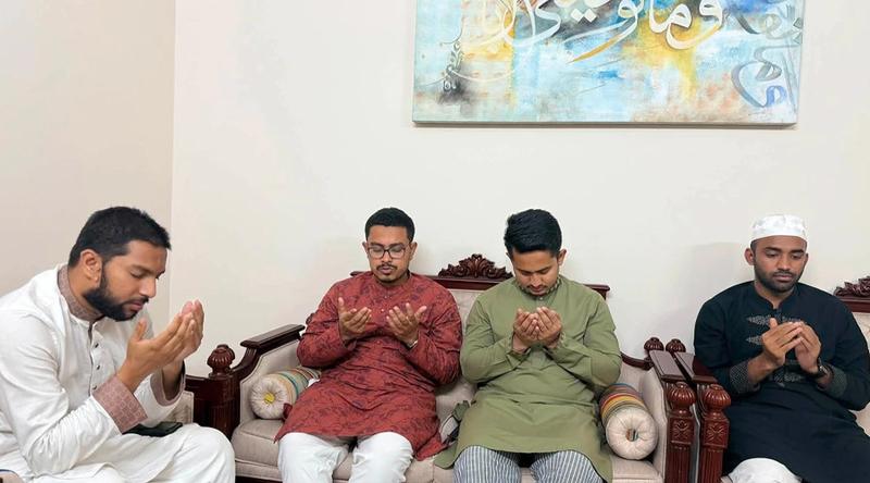 সারজিস আলমের সুস্থতা কামনা করলেন ডাকসু ভিপি