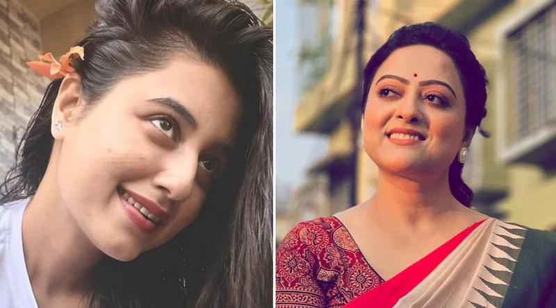 এআই ছবি ঘিরে টলিপাড়ায় রসিকতা, আলোচনায় স্বস্তিকা-রূপসা