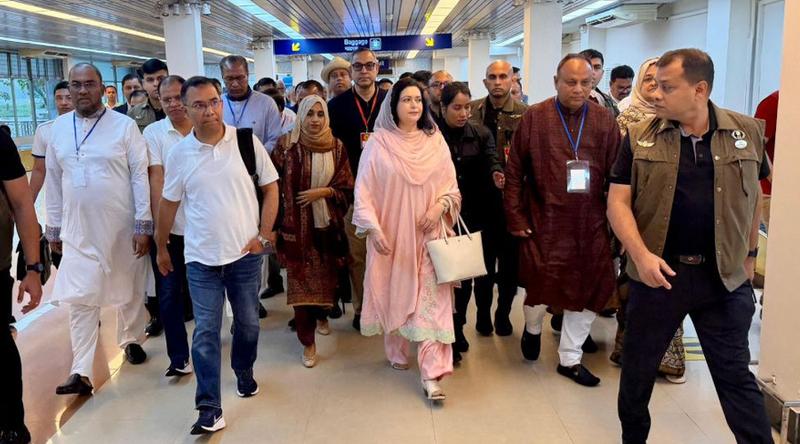 সিলেটে যেসব কর্মসূচিতে অংশ নেবেন প্রধানমন্ত্রী