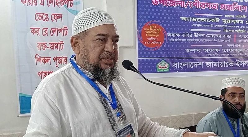 জুলাই সনদ বাস্তবায়ন না হলে জনগণ আবারও রাজপথে নামবে: হেলাল
