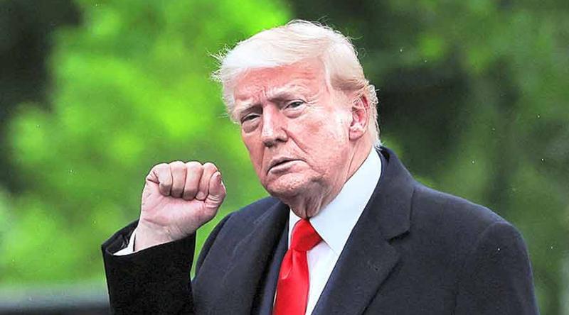 ইরান যুদ্ধের 'সমাপ্তি' ঘোষণা করলেন ট্রাম্প