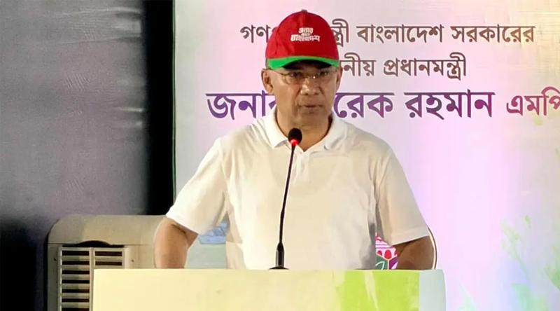 মানুষকে দেওয়া প্রতিশ্রুতিগুলো বাস্তবায়নের কাজ শুরু করেছি : তারেক রহমান