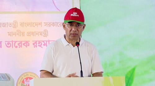 পানির যথাযথ ব্যবহারে খাল খনন কর্মসূচি গ্রহণ করেছে সরকার: প্রধানমন্ত্রী