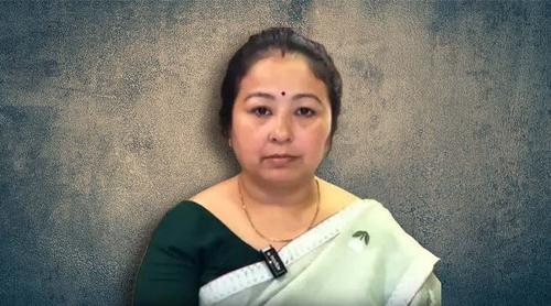 শোক সামলে অভিনয়ে নতুন পথচলা  শইকীয়া গার্গের