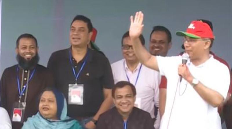 দুলাভাই দুলাভাই ধ্বনির মুখে মধুর সমস্যায় প্রধানমন্ত্রী