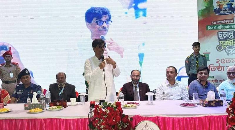 কৃষকের মর্যাদা বাড়লেই শক্তিশালী হবে বাংলাদেশ: কৃষিমন্ত্রী