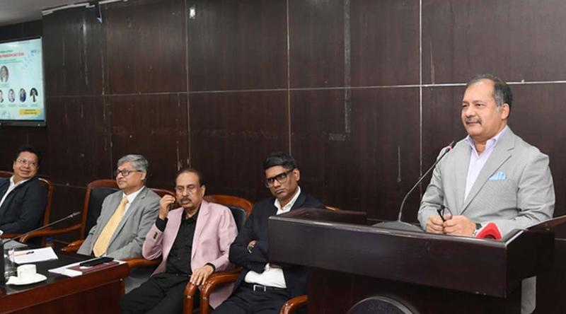 তথ্যপ্রবাহ সভ্যতার জন্য অক্সিজেনের মতো গুরুত্বপূর্ণ: তথ্যমন্ত্রী