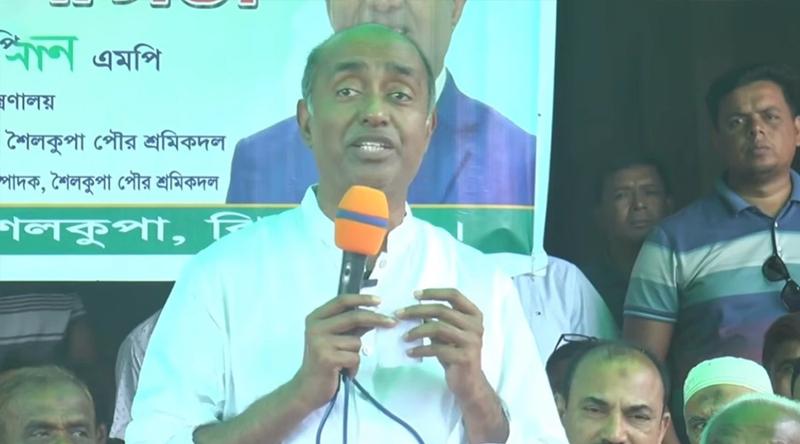 বিটিভির চেয়েও বিচার বিভাগের বাজেট কম: আইনমন্ত্রী