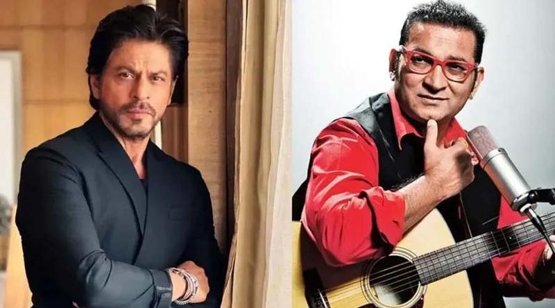 শাহরুখের থেকে কেন সরি শুনতে চেয়েছিলেন অভিজিৎ?