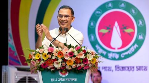 ৫ আগস্ট ছাত্রজনতা দেশকে আবার স্বাধীন করেছে: প্রধানমন্ত্রী