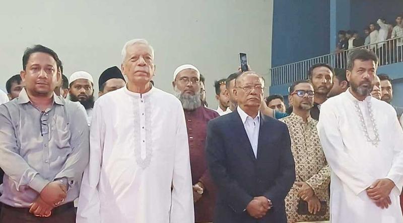 ক্রীড়াক্ষেত্রে কোনো বৈষম্য থাকবে না : পরিবেশমন্ত্রী