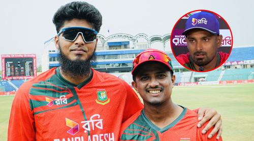 মেহেদী-রিশাদরা তো ব্যাটিং পারে, ম্যাচে পারফর্ম করলে আত্মবিশ্বাস বাড়বে: লিটন দাস