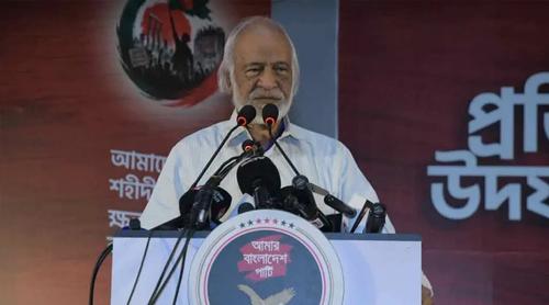 ন্যায়বিচার চাই, প্রতিহিংসার রাজনীতি চাই না : মঈন খান