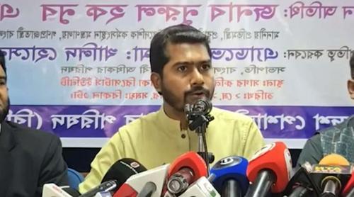 এনসিপির কতিপয় বালক দ্বারা ড. ইউনূস বিভ্রান্ত হয়েছিলেন : নুরুল হক নুর