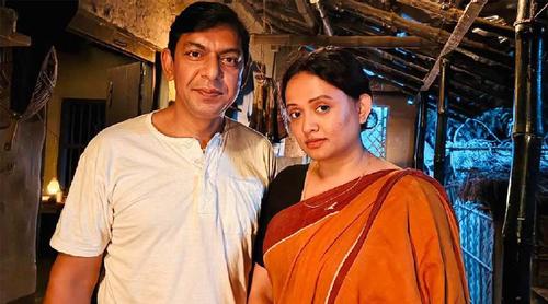 ‘আজাদি’ সিনেমায় প্রথমবার চঞ্চলের বিপরীতে পৌলমী