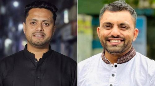 রাজশাহী মহানগর ছাত্রদলের আহ্বায়ক রবীন, সদস্য সচিব লিমন