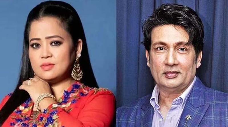 'জোকস' মামলায় মুক্তি পেলেন ভারতী-শেখর