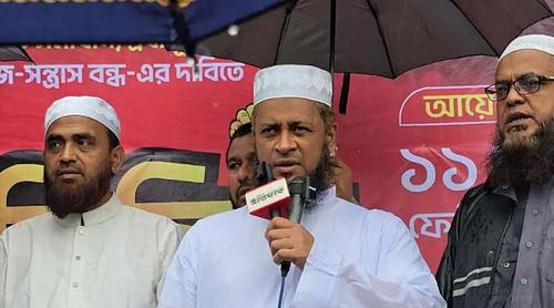 নির্বাচনের পর মানুষের দুর্ভোগ বেড়ে গেছে : ফেনী জেলা জামায়াতের আমির