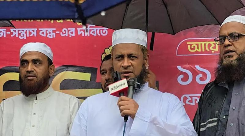 নির্বাচনের পর মানুষের দুর্ভোগ বেড়ে গেছে : ফেনী জেলা জামায়াতের আমির