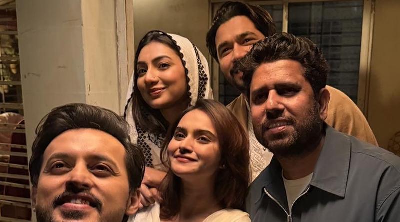 ‘এটা আমাদেরই গল্প’ ধারাবাহিকের শেষ পর্বের শুটিংয়ের পর নির্মাতার আবেগঘন পোস্ট
