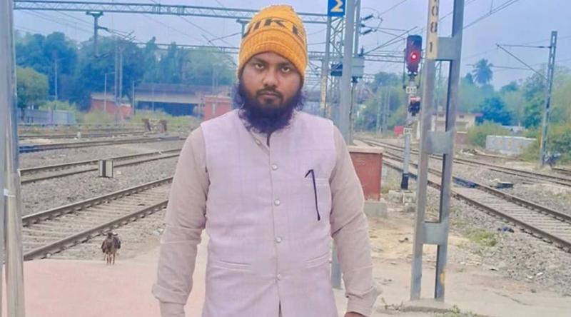 ভারতে ট্রেন থেকে ধাক্কা দিয়ে ইমামকে হত্যার অভিযোগ!