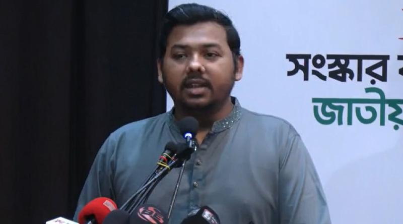 নির্বাচনী ইশতেহার বাস্তবায়ন করতে পারবে না বিএনপি: সারোয়ার তুষার