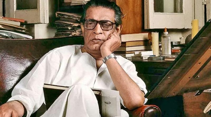 জন্মদিনে কেন হোটেলে থাকতেন সত্যজিৎ রায়