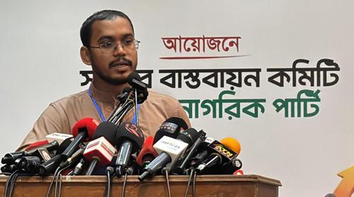 রিকশায় উঠলে রিকশাওয়ালাও বলে বিএনপি প্রতারণা করলো: হান্নান মাসউদ