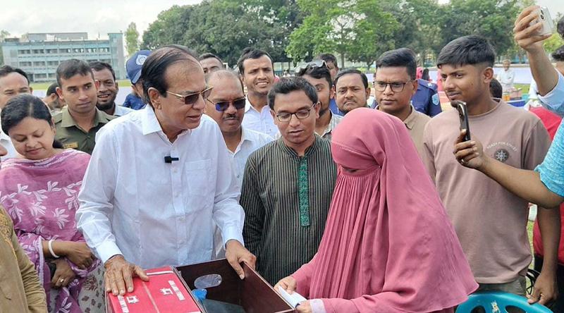 হাওড়াঞ্চলের কৃষকদের ৩ মাস সহায়তা দেয়া হবে: ত্রাণমন্ত্রী