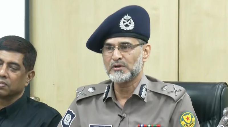 দুদিনে ৯৪ চাঁদাবাজ গ্রেপ্তার, তদবিরে ছাড়া হবে না: ডিএমপি কমিশনার