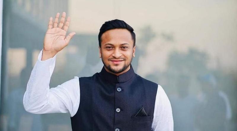 পল্টি দেওয়ার অভ্যাস আমার নেই: সাকিব