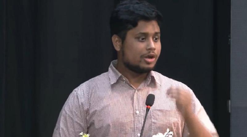 আমাদের লড়াই চলবে: হাসনাত আব্দুল্লাহ