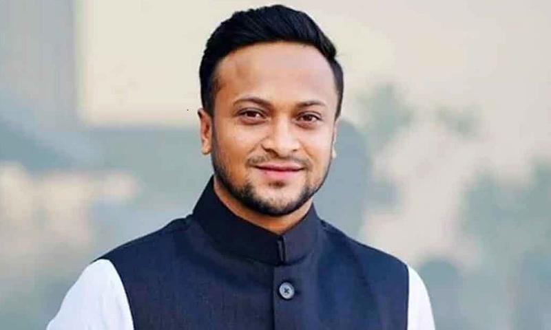 হয়রানি বন্ধের নিশ্চয়তা কাল পেলে পরশুই দেশে ফিরব : সাকিব