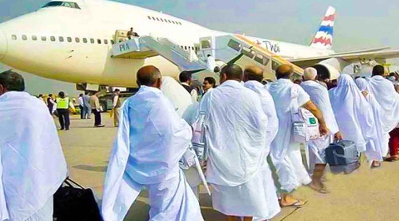 সৌদি  আরবে পৌঁছেছেন ৪৩ হাজার ৭৭৩ হজযাত্রী
