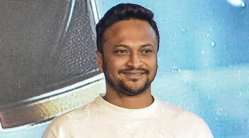 ভেবেছিলাম এবারই নির্বাচন করে দেখিয়ে দেই : সাকিব