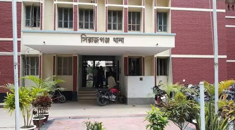 সিরাজগঞ্জে চাঁদাবাজির মামলায় ছাত্রদল নেতা গ্রেপ্তার