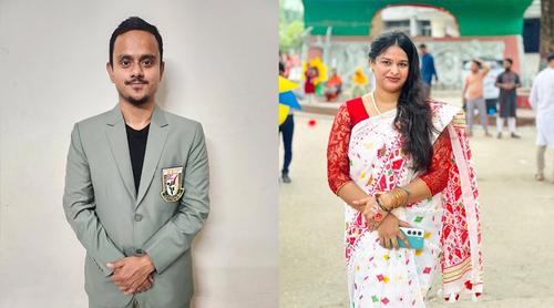 জকসুর ক্রীড়া সম্পাদককে চড় মারায় সাময়িক বহিষ্কার হলেন সেই নেলী
