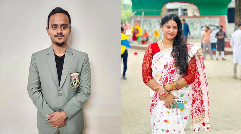 জকসুর ক্রীড়া সম্পাদককে চড় মারায় সাময়িক বহিষ্কার হলেন সেই নেলী