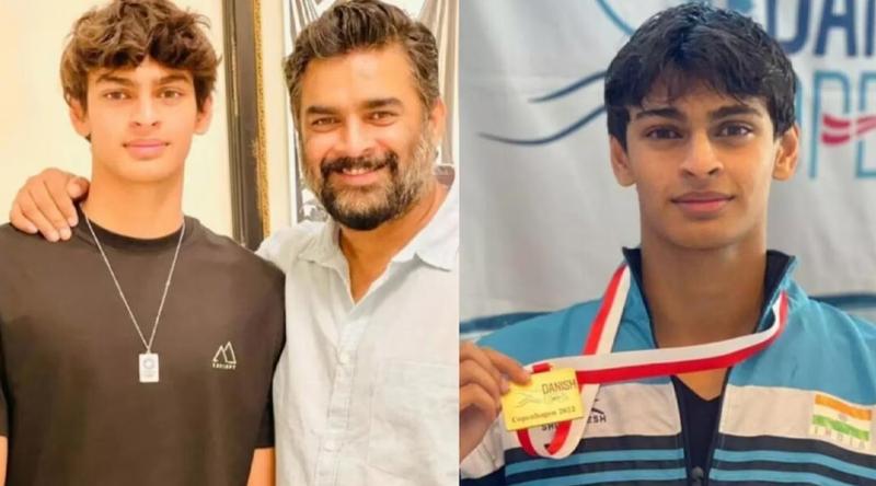 ছেলের জীবনযাপন নিয়ে মুগ্ধ মাধবন