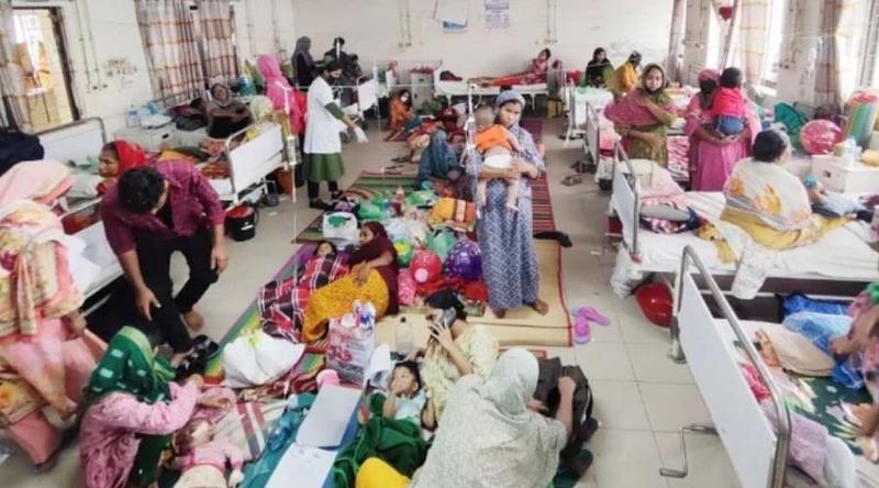 হামের প্রাদুর্ভাবে দেশজুড়ে ২৫০- এর বেশি শিশুর মৃত্যু