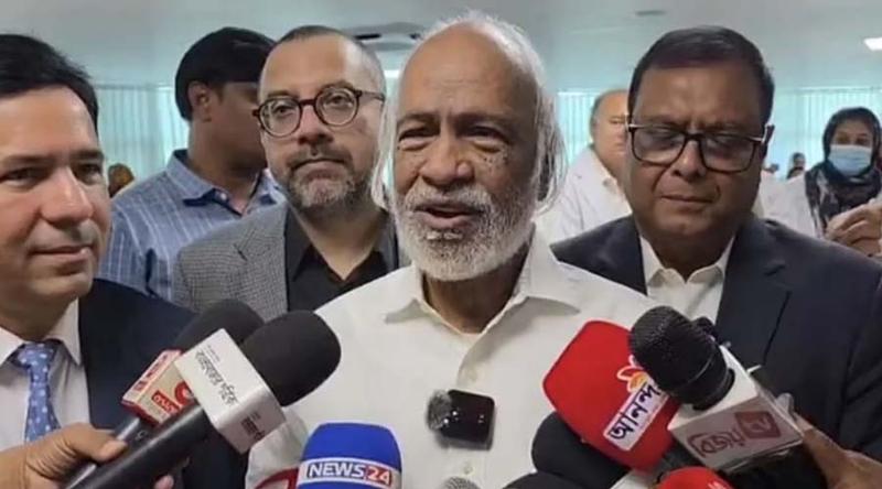 সংসদে বিরোধীদলকে মতপ্রকাশের স্বাধীনতা দিতে হবে: মঈন খান
